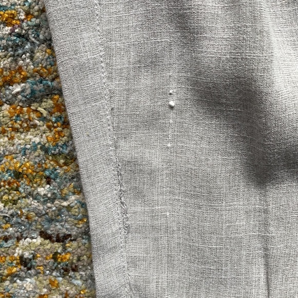 Dynamite Linen Dress Pants - Picture 5 of 5